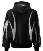 HELLSTAR REVERSIBLE NYLON JACKET