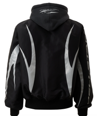 HELLSTAR REVERSIBLE NYLON JACKET