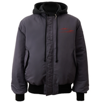 HELLSTAR REVERSIBLE NYLON JACKET