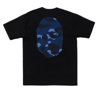 BAPE COLOR CAMO BIG APE HEAD TEE