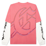 GodSpeed F1 Dreams Layered L/S T-Shirt