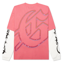 GodSpeed F1 Dreams Layered L/S T-Shirt