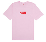 Supreme Arabic Box Logo T-Shirt