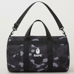 A Bathing Ape 2022 SPRING Collection Boston Big Duffle Bag
