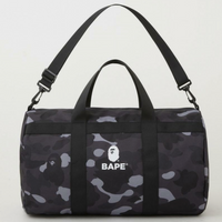 A Bathing Ape 2022 SPRING Collection Boston Big Duffle Bag