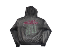 Hellstar Halloween Angel Hoodie