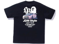 Bape XLBWK Tee (Premium) - Court Side Gear & More