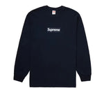 Supreme Box Logo L/S Tee - Court Side Gear & More