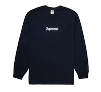 Supreme Box Logo L/S Tee - Court Side Gear & More