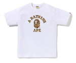 BAPE WILD LEOPARD PATTERN COLLEGE - Court Side Gear & More