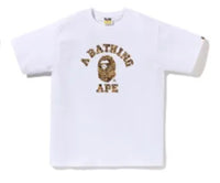 BAPE WILD LEOPARD PATTERN COLLEGE - Court Side Gear & More