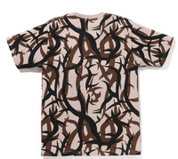 BAPE TRIAL CAMO GENERAL TEE (Premium) - Court Side Gear & More