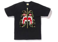 BAPE ABC Camo Tiger Tee - Court Side Gear & More