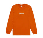 Supreme Box Logo L/S Tee - Court Side Gear & More