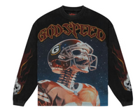 Godspeed Morale L/ T-shirt