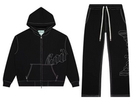 Godspeed OG Logo Stitched Sweatsuit