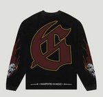 Godspeed Morale L/ T-shirt