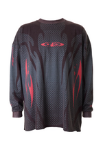 HELLSTAR MOTO JERSEY T-Shirt