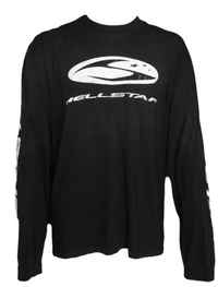 HELLSTAR BIG WAVE H3STAR LONGSLEEVE