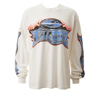 Hellstar Moto Longsleeve T-Shirt