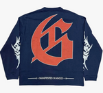 Godspeed Sea Sick Longsleeve