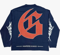 Godspeed Sea Sick Longsleeve