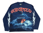 Godspeed Sea Sick Longsleeve