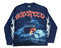 Godspeed Sea Sick Longsleeve