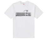 Supreme Keyboard T-Shirt
