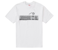 Supreme Keyboard T-Shirt