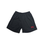 Revenge Embroidered Mesh Shorts