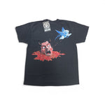 Hellstar Devil Ozzy T-Shirt Rhinestone