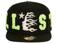 Hellstar OG Patch Fitted Hat