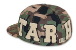 Hellstar OG Patch Fitted Hat