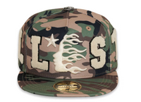 Hellstar OG Patch Fitted Hat