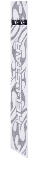HELLSTAR FOOTBALL TRIBAL FLAME TOWELS - GLITTER