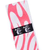 HELLSTAR TRIBAL FLAME TOWELS - REGULAR