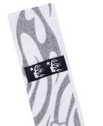 HELLSTAR FOOTBALL TRIBAL FLAME TOWELS - GLITTER