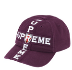 Supreme Cross Crest Hat