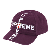 Supreme Cross Crest Hat