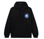 Anti Social Social Club Glow In The Dark Pain Hoodie