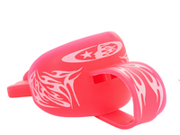 HELLSTAR TRIBAL FLAME MOUTHGUARD MOUTHGUARD W/ STRAP