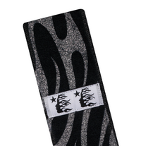 HELLSTAR FOOTBALL TRIBAL FLAME TOWELS - GLITTER (Copy)