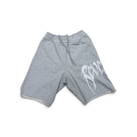 Revenge Embroidered Arch Logo Sweatshorts
