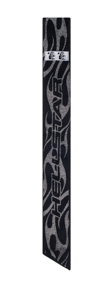 HELLSTAR FOOTBALL TRIBAL FLAME TOWELS - GLITTER (Copy)