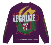 Godspeed Indoor VVS L/S T-shirt