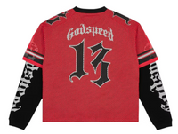 Godspeed TD Layered Jersey