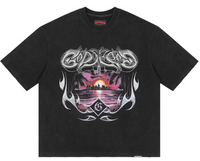 Godspeed Liberty Sunset T-shirt