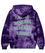 Anti Social Social Club Possessed Reflective Hoodie