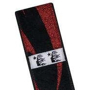 HELLSTAR THORN TOWELS - GLITTER